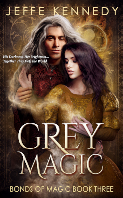 Grey Magic book cover image