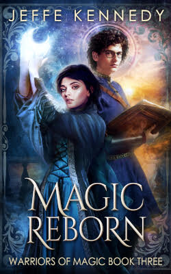 Magic Reborn book cover image