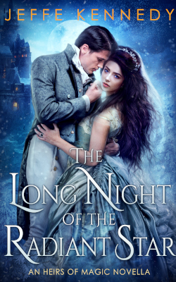 The Long Night of the Radiant Star book cover image