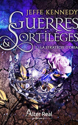 La stratégie d'Oria (French) book cover image