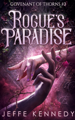 Rogue's Paradise book cover image