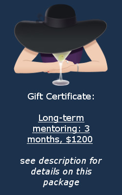 Long-term mentoring: three months